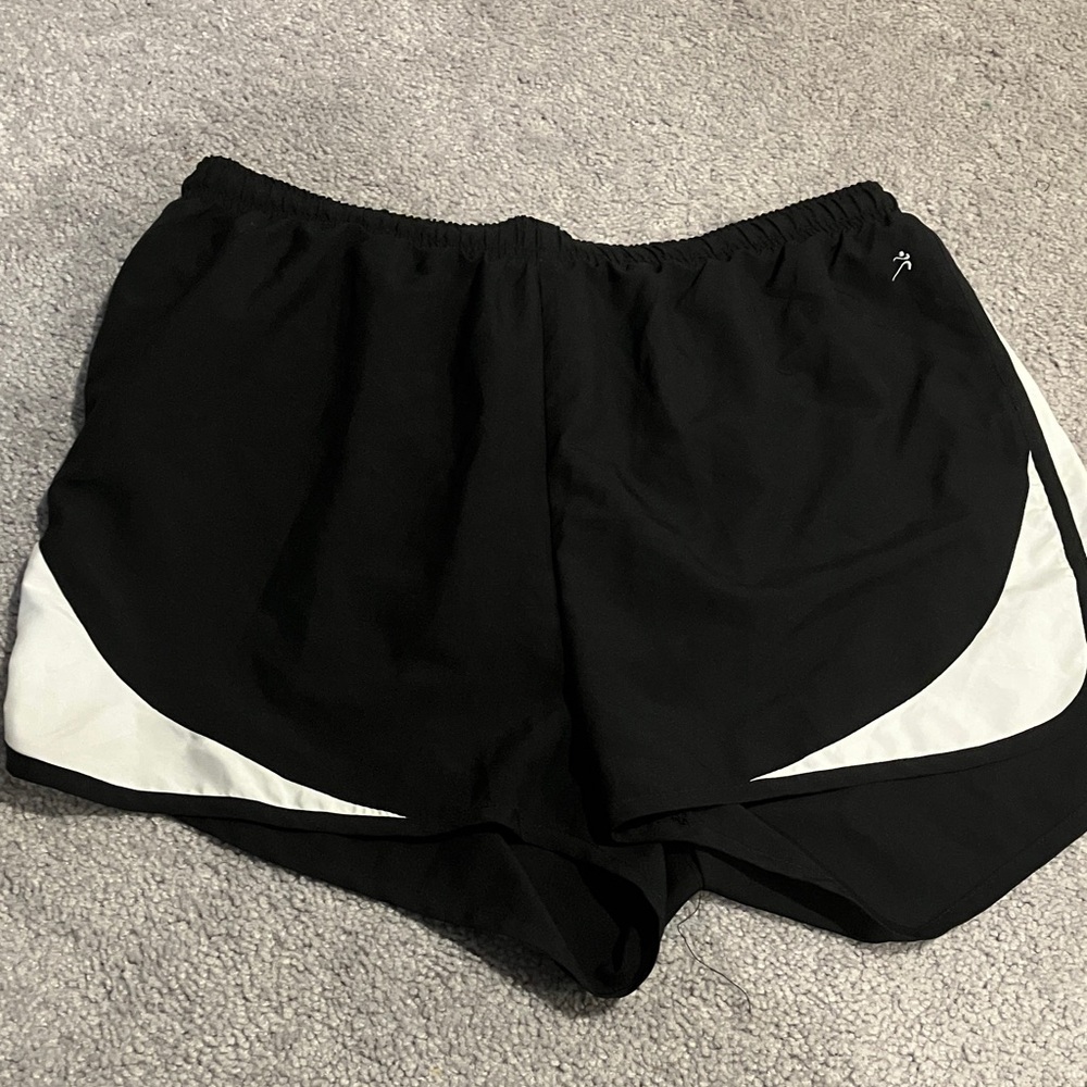 Ativa Brand Athletic Shorts